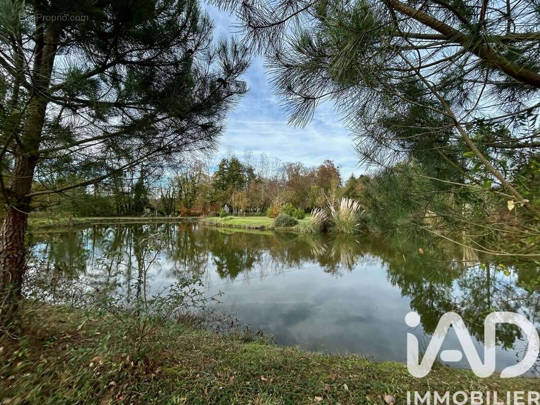 Photo 3 - Terrain à ALLONNES