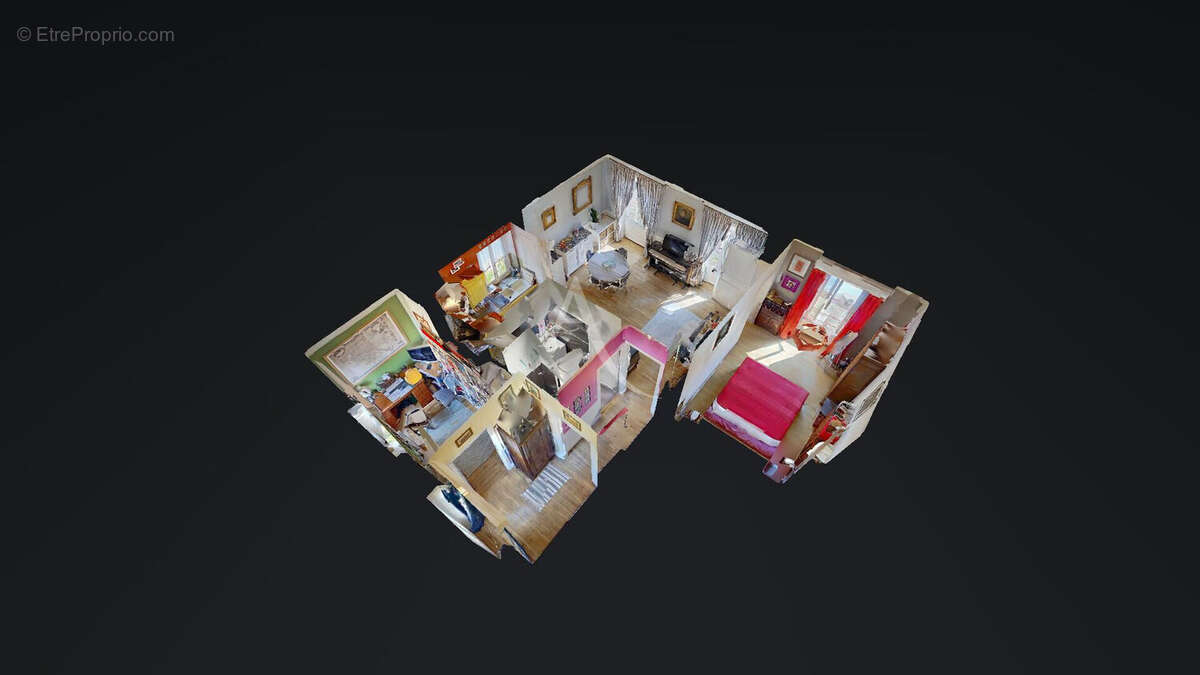 Appartement à NANGIS