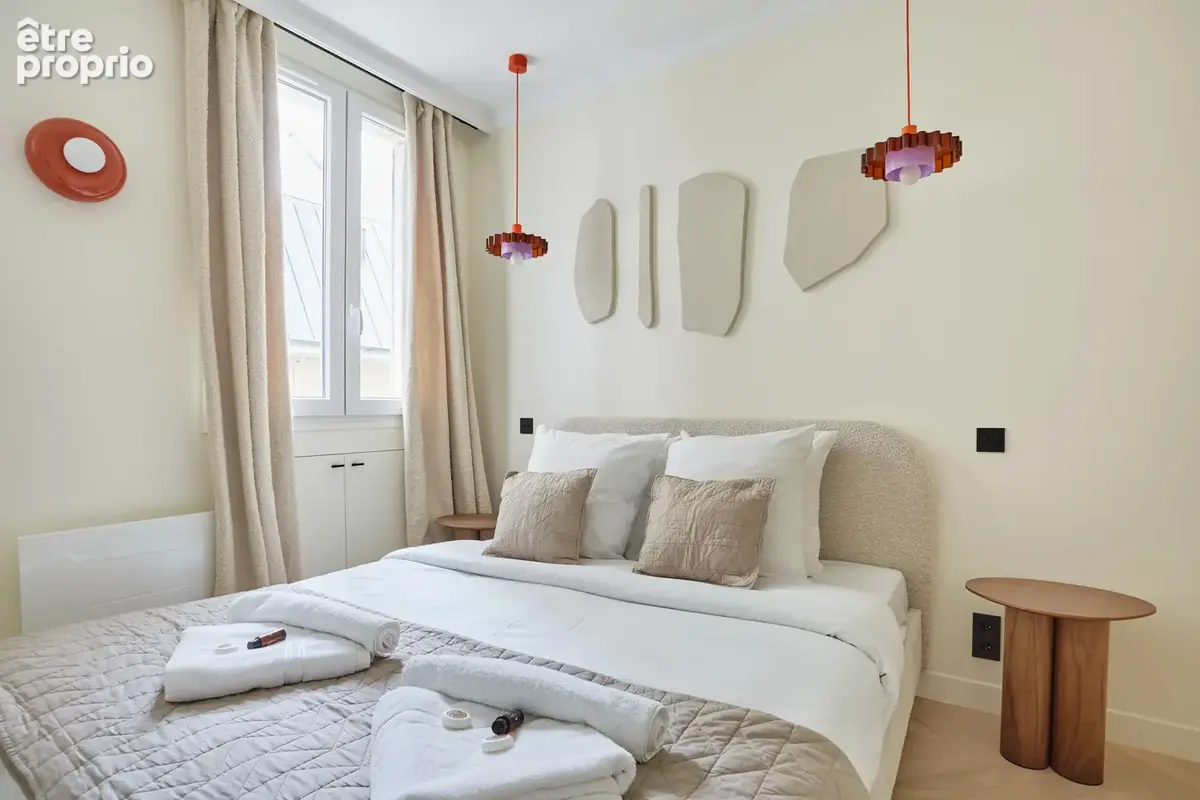 Appartement quatre pièces - 92200 neuilly-sur-seine - photo 13