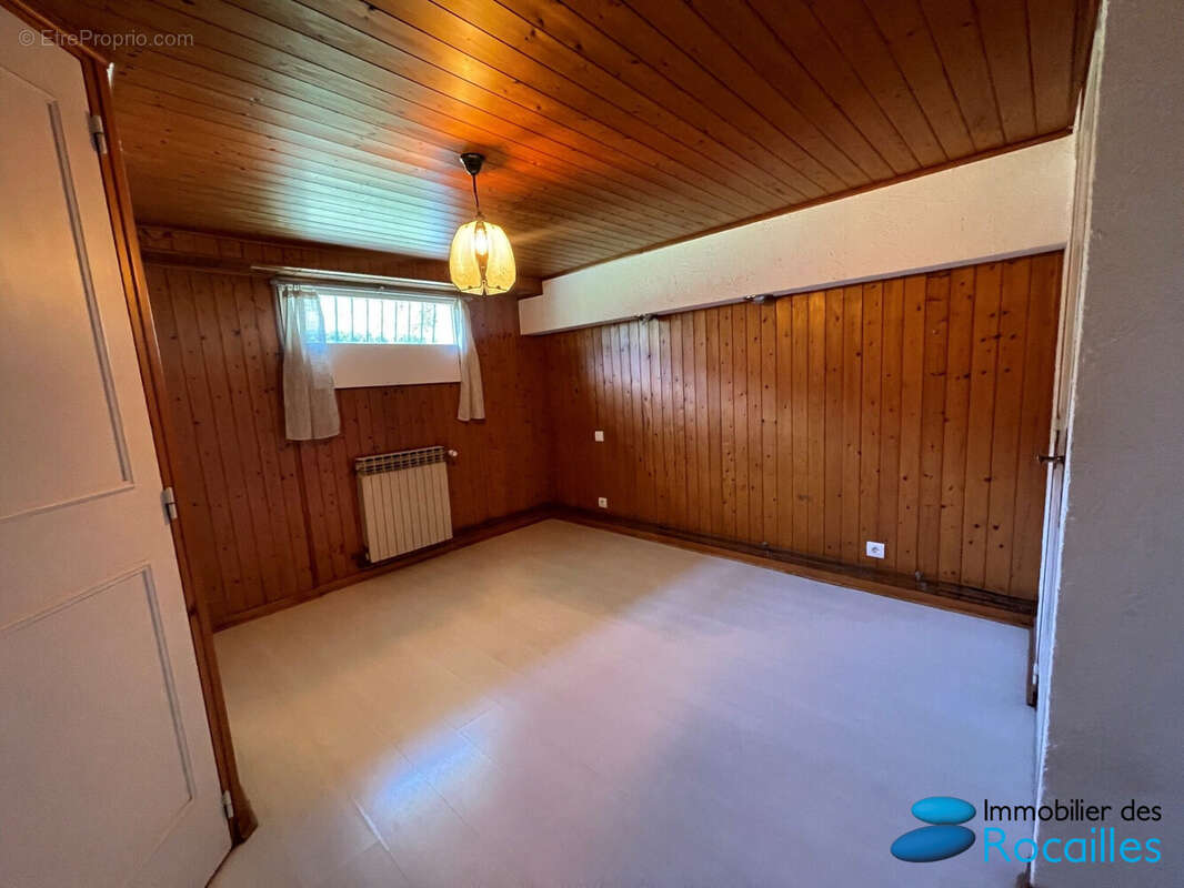 Appartement à AMANCY