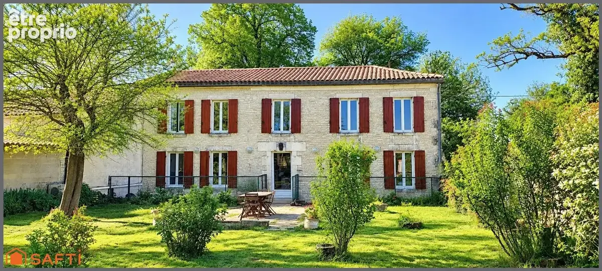 Photo 1 - Maison à LA BROUSSE