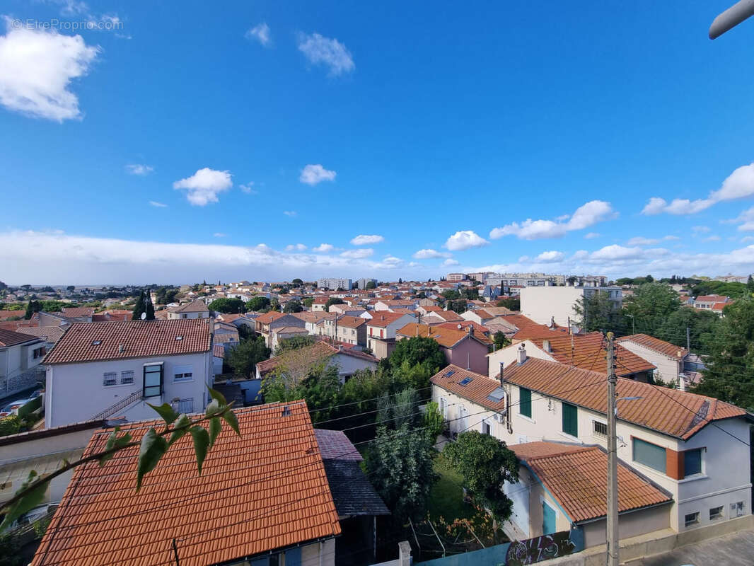 Appartement à BEZIERS