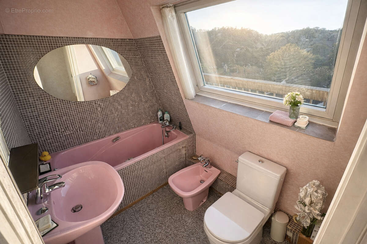 Appartement à MANTES-LA-VILLE