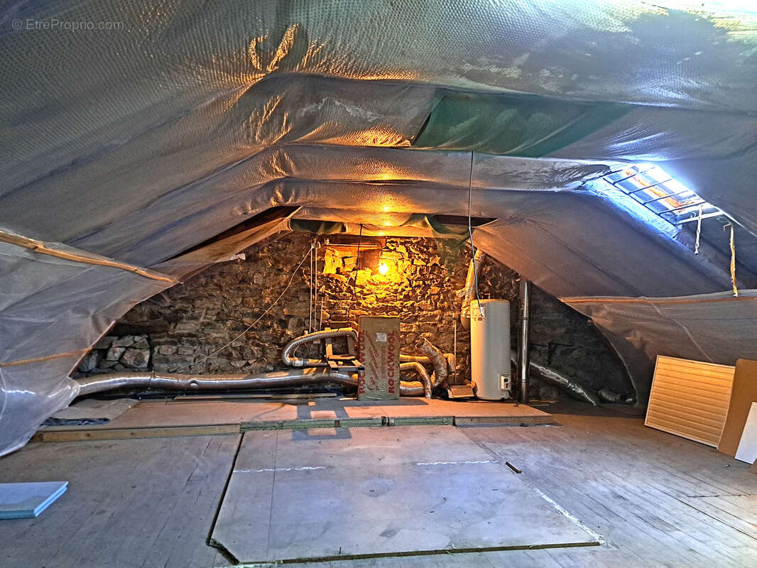 Appartement à MAZET-SAINT-VOY