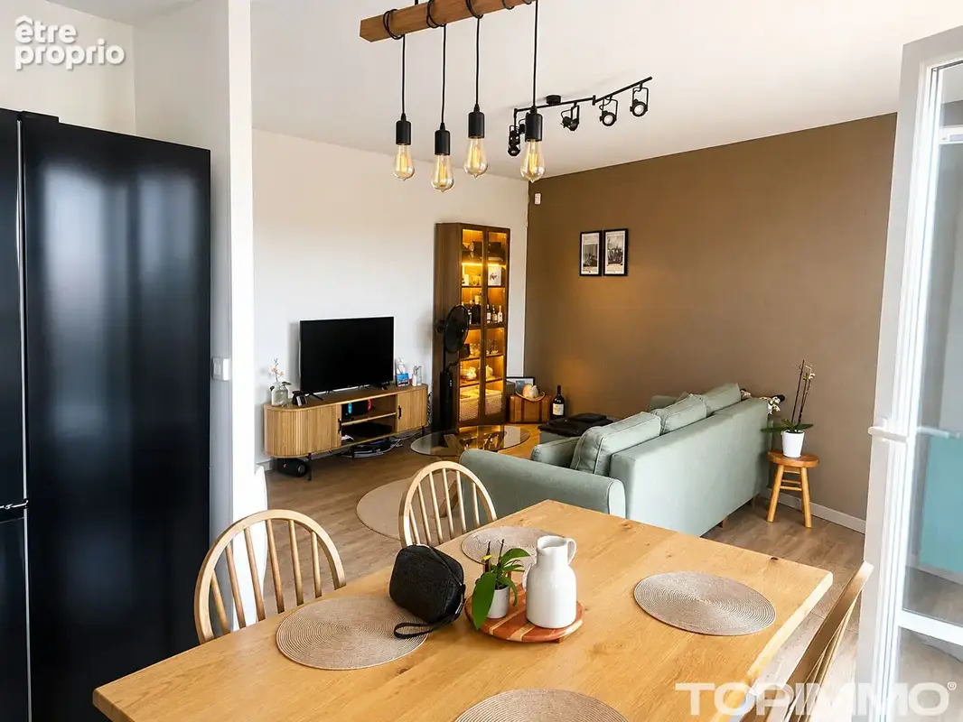 Spécial investisseur  F2 loué - photo 5