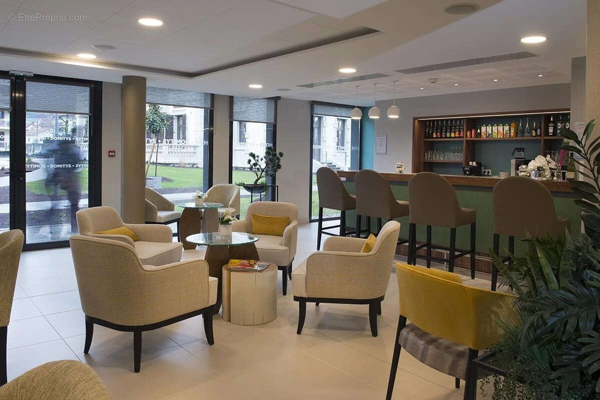 Appartement à ALBERTVILLE