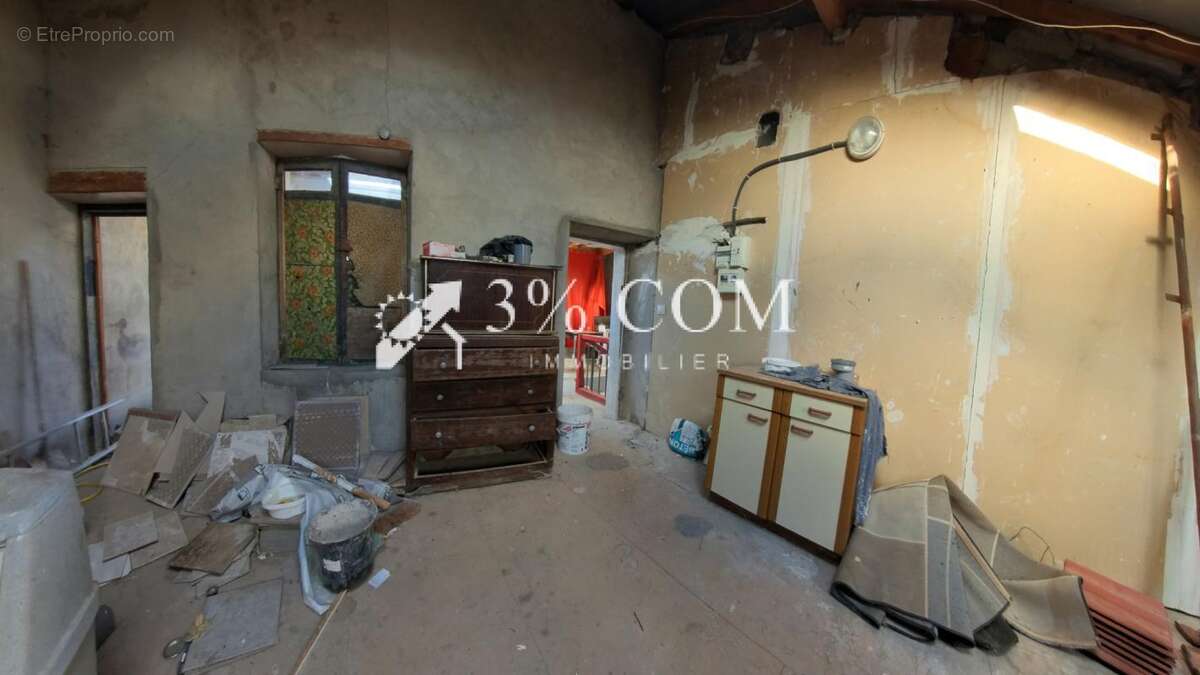 Appartement à TOUL