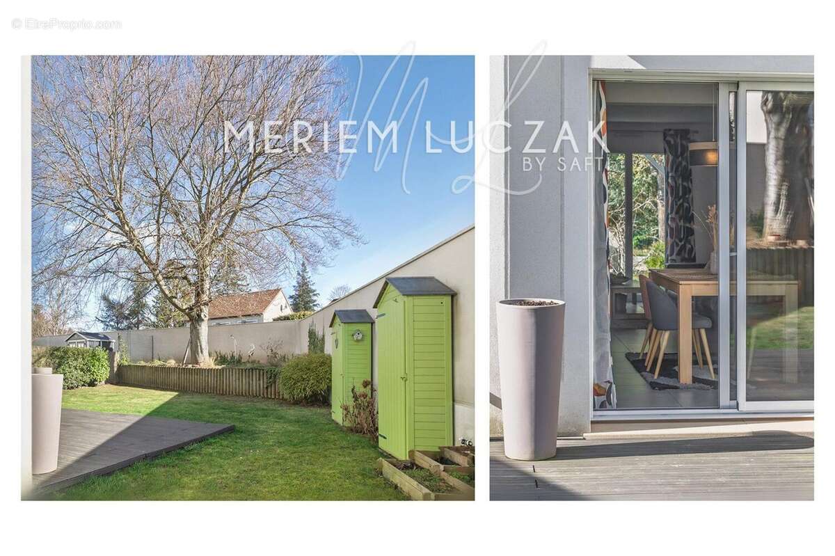 Photo 2 - Maison à BEYNES