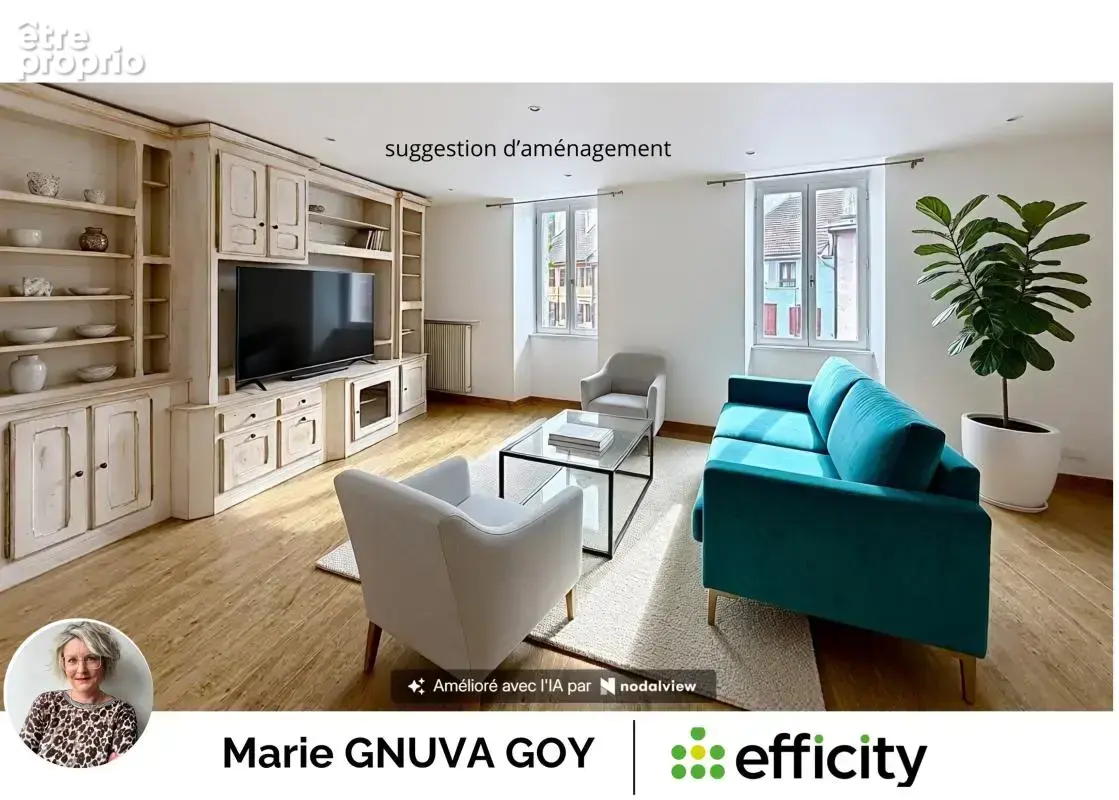 Appartement à BONNEVILLE
