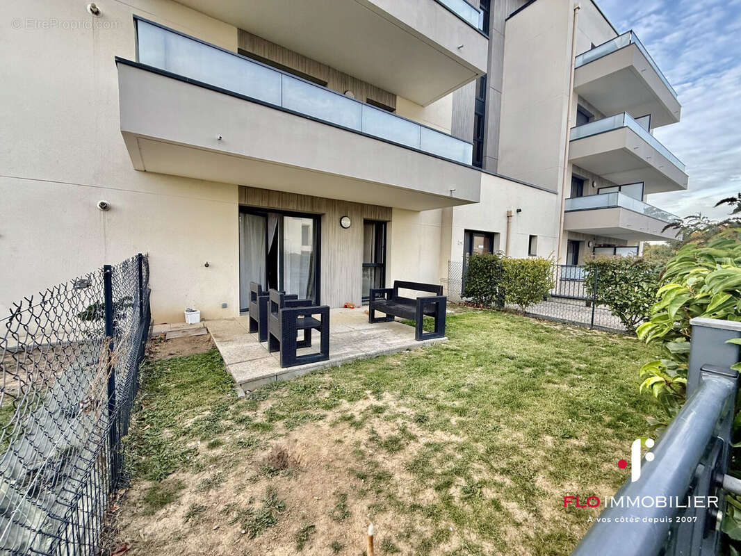 Appartement à MONDEVILLE