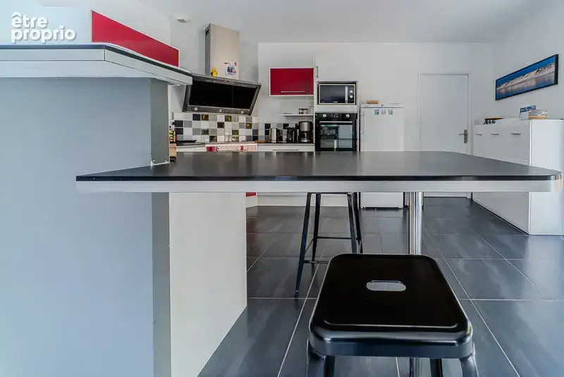 Maison plain-pied, 4 chambres, 733 m² jardin - photo 5