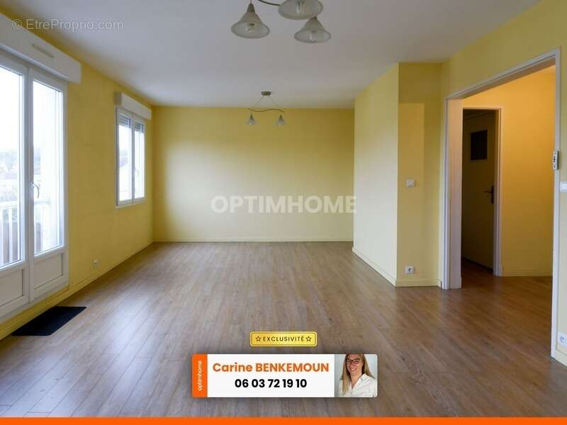 Appartement à ETAMPES