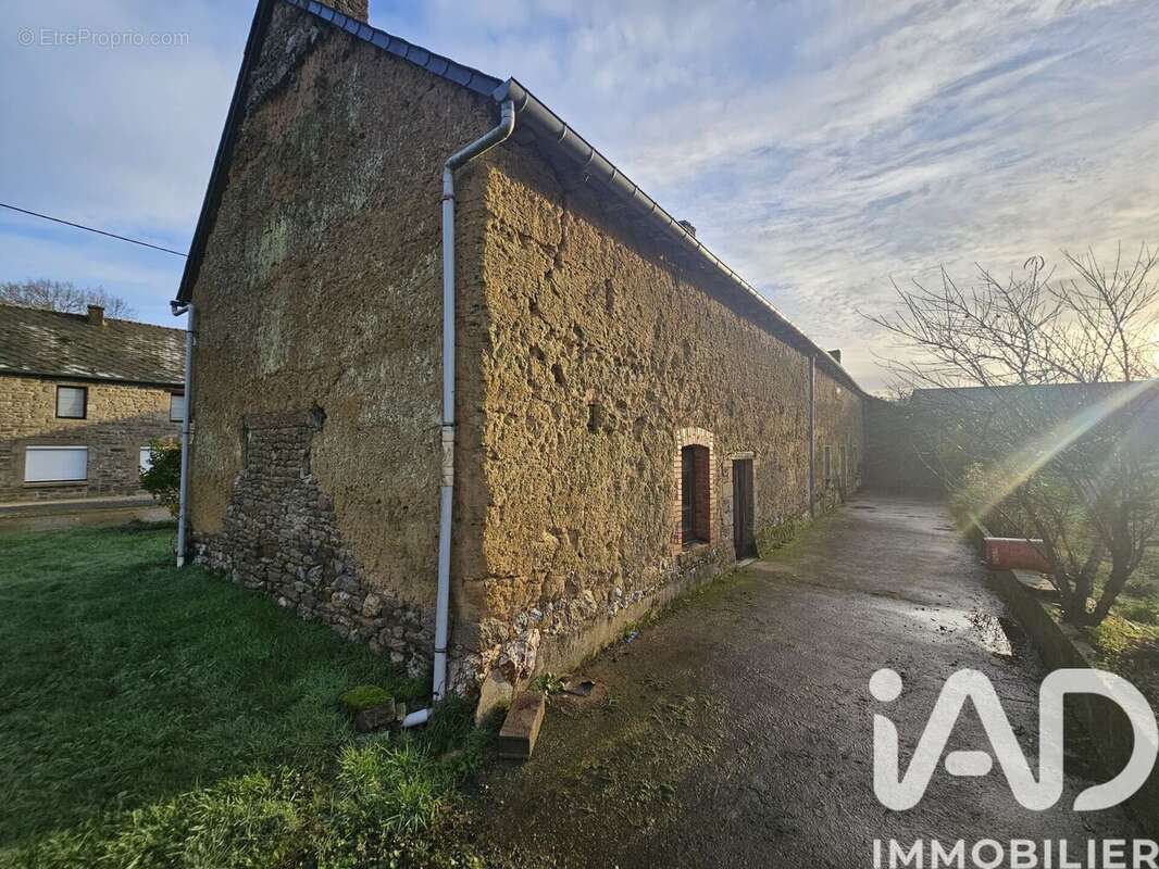 Photo 7 - Maison à MENEAC