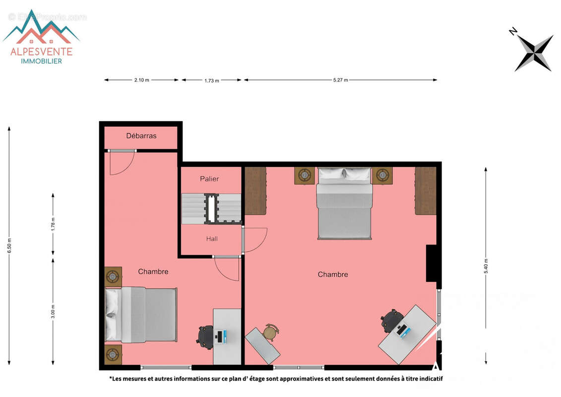 a-vendre-maison-deux-chambres-centre-village-la-vernaz-alpesvente - Maison à LA VERNAZ