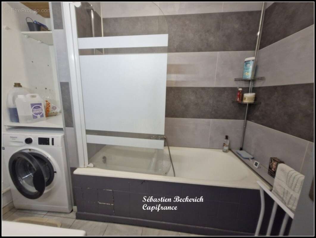 Appartement à vendre 3 pièces SARREGUEMINES (57) - photo 9
