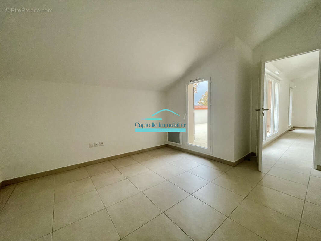 Appartement à MIREVAL