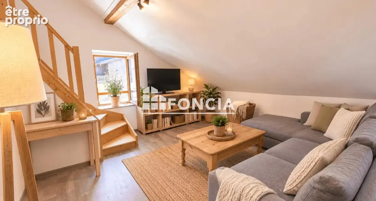 Duplex 5 pieces les houches - photo 3