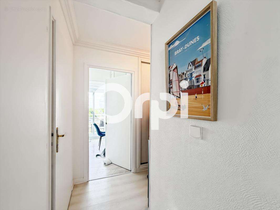 Appartement à BRAY-DUNES