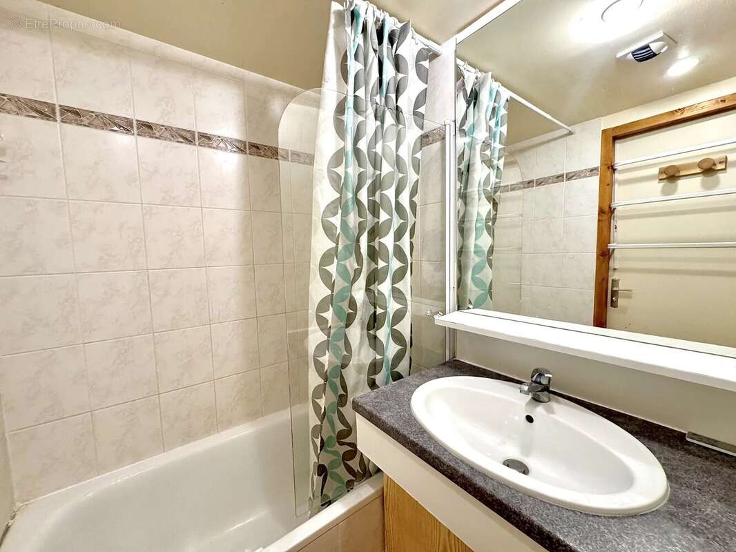 Appartement T2 LA NORMA - 20,95 m² - photo 7