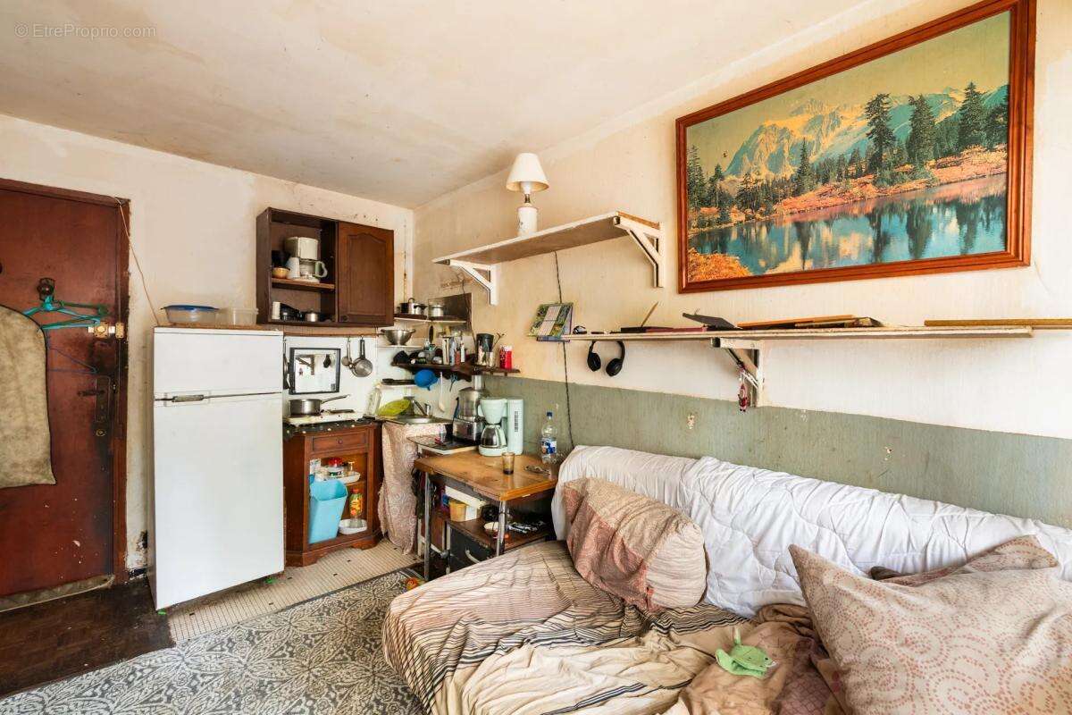 Appartement à MARSEILLE-13E