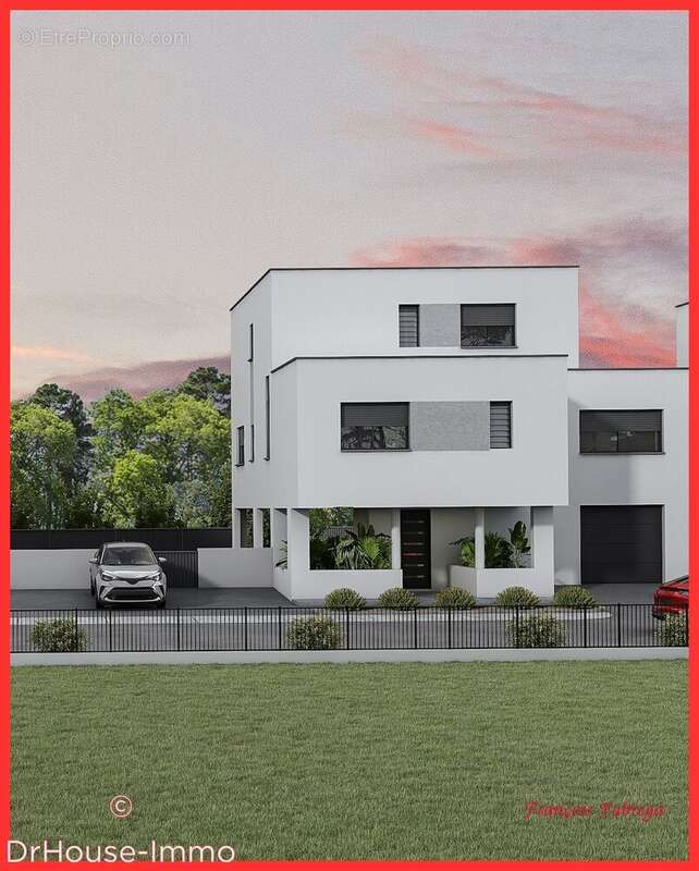 Maison à RIVESALTES