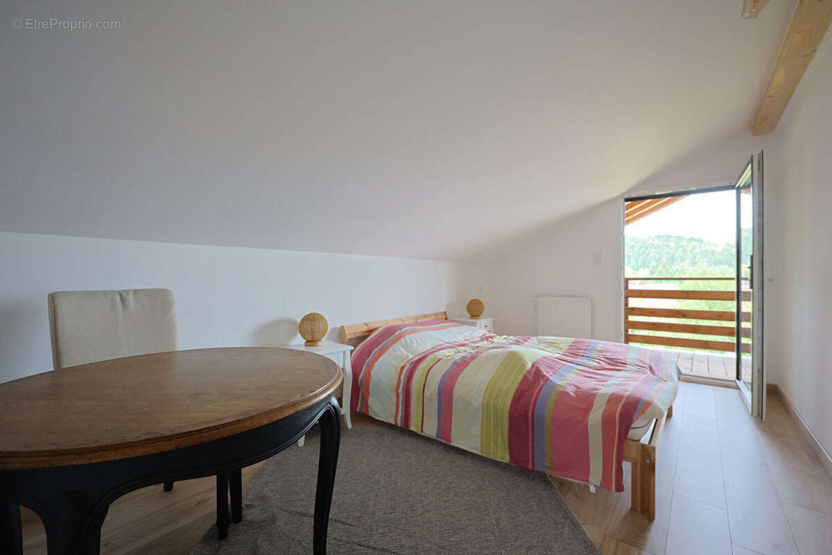 Chalet vue lac - photo 15