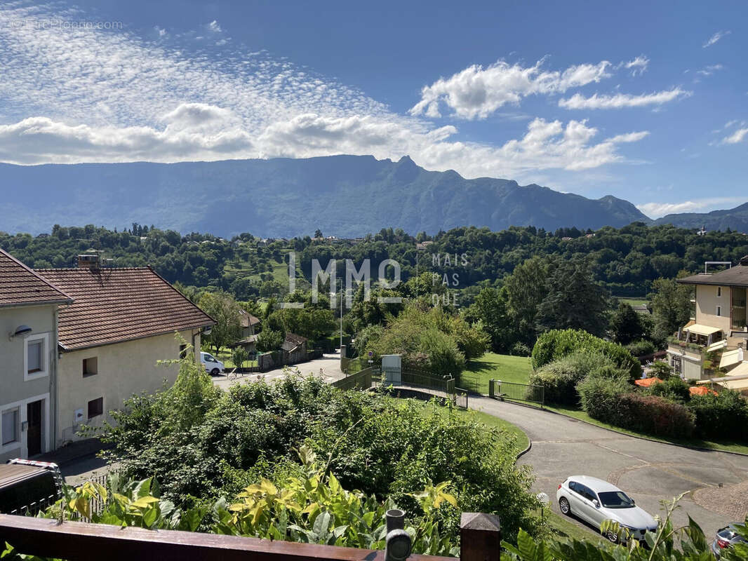 Maison à AIX-LES-BAINS