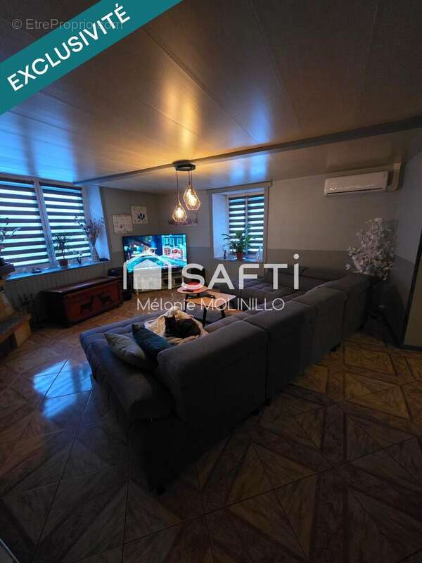 Maison 167 m² à Mouzay  - photo 8