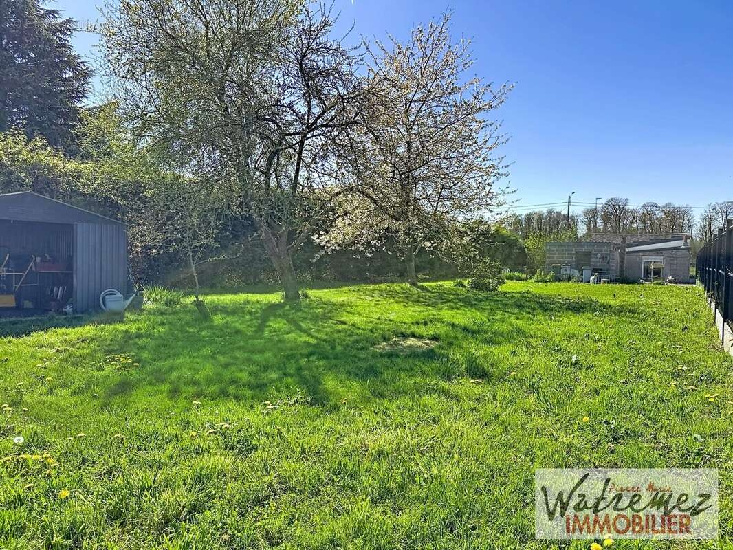 Maison à LE CATEAU-CAMBRESIS