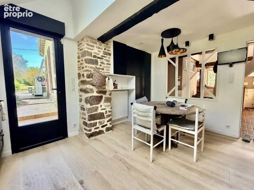 Maison 7 pièces 198 m² à vendre à Nouvoitou (35410) - photo 6