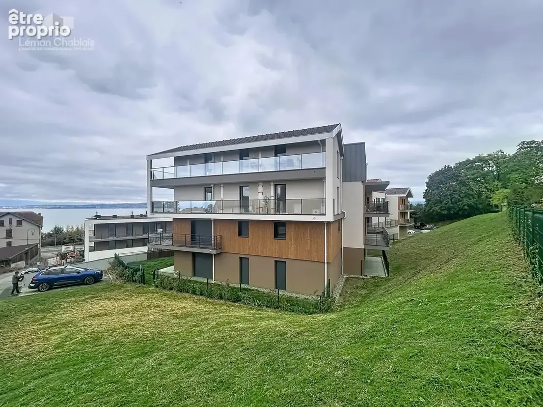 Photo Appartement à Neuvecelle au prix de 899 000€