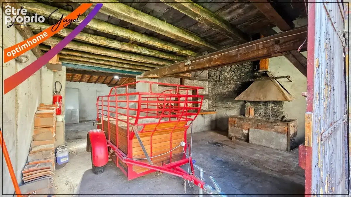 Immeuble potentiel 170 m² + atelier 88 m² – Centre Souvigny – Projet investisseur - photo 11