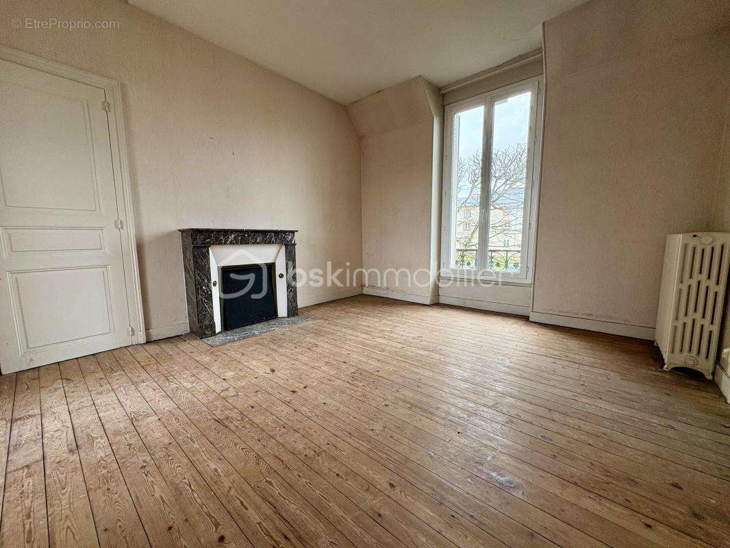 Quartier Hôpital - Le Mans - 90m2 - Spécial Investisseurs – Projet colocation 3 à 4 chambres – Rendement cible 8 % - photo 3