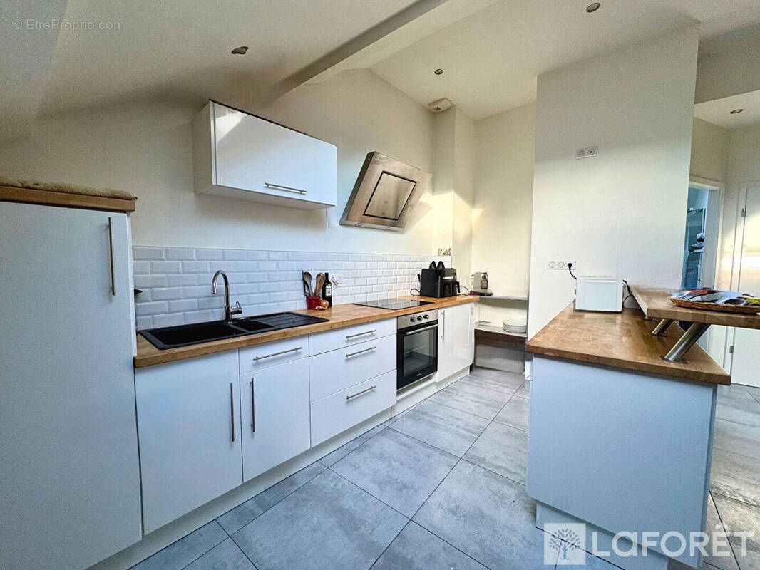 Appartement à EPINAL