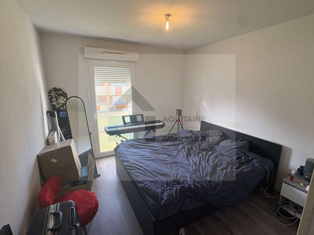 Appartement à VILLENAVE-D'ORNON