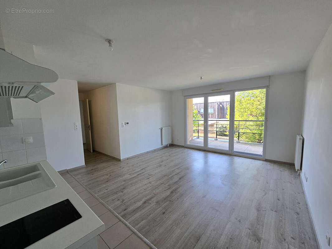 Appartement à REZE