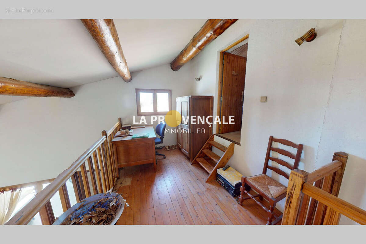 Maison à TRETS