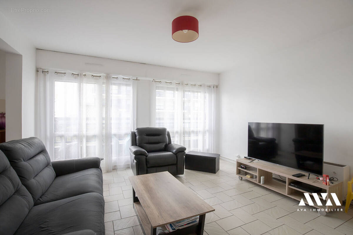 Appartement à NANCY