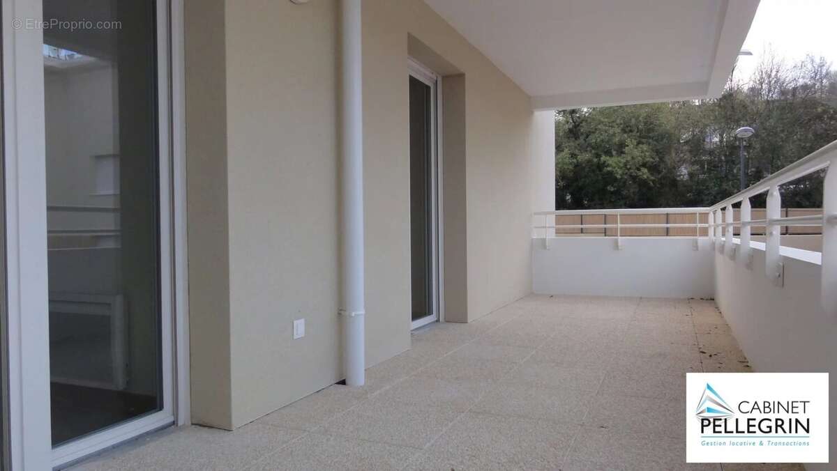 Appartement à MARSEILLE-11E
