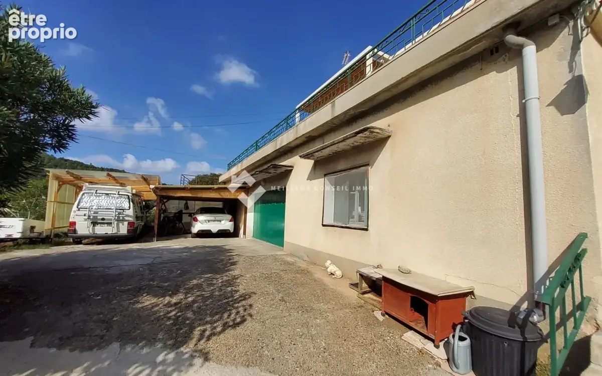Maison 3 pièces 68 m² à vendre à Meyrannes (30410) - photo 7