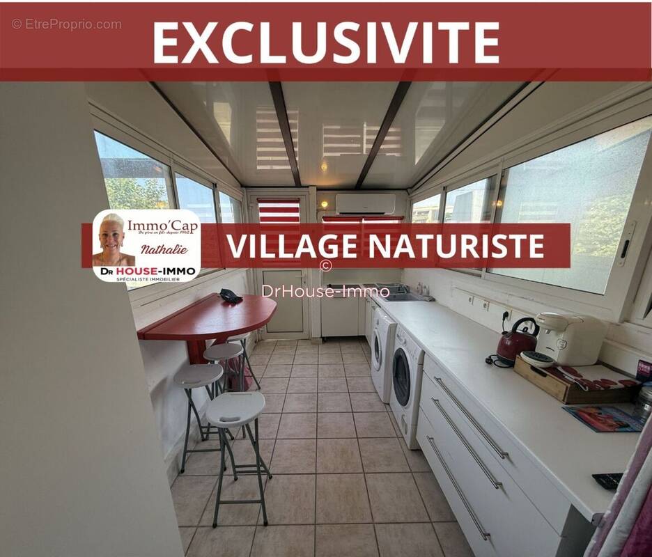 Appartement à AGDE