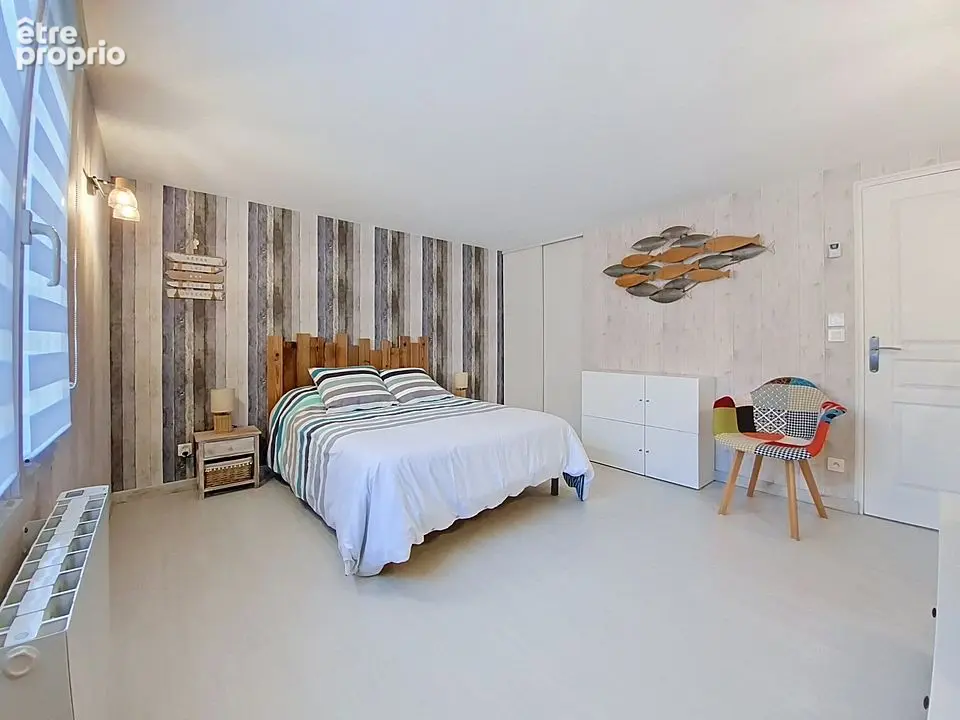 Maison 125m² à dangé-saint-romain - photo 12