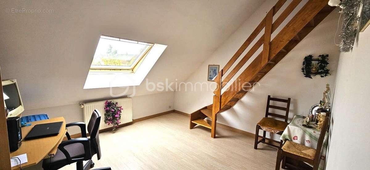 Maison à PONTAULT-COMBAULT