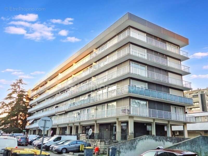 Appartement à SARCELLES