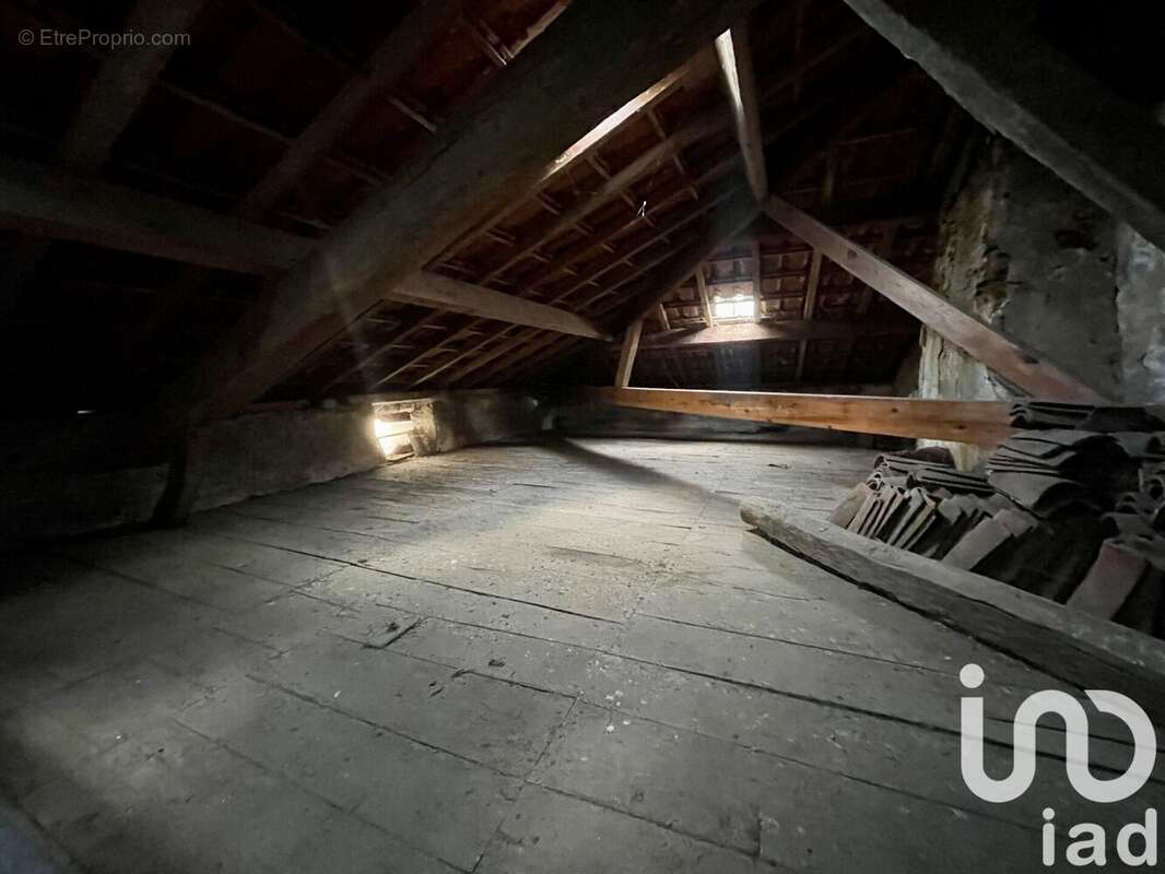 Photo 8 - Maison à CHATEAUPONSAC