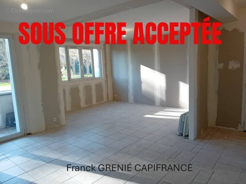 Appartement à BRIGNOLES