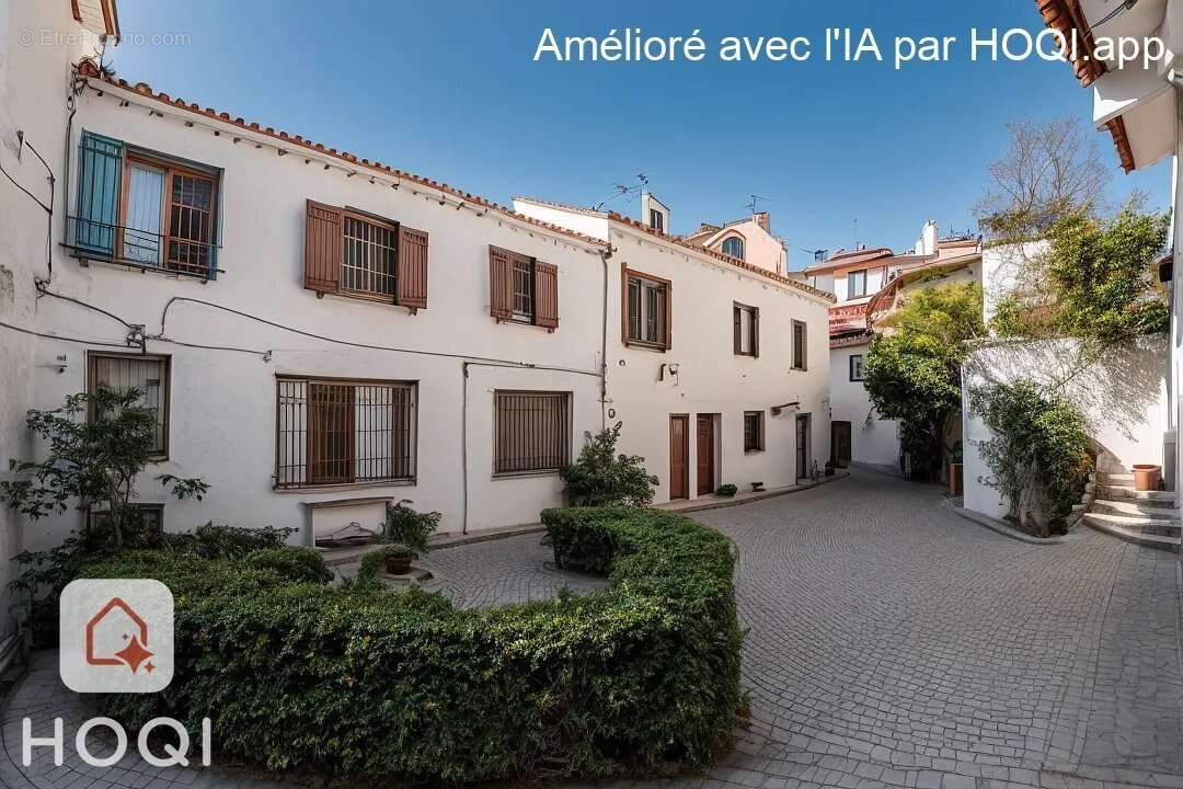 Appartement à AUBIN
