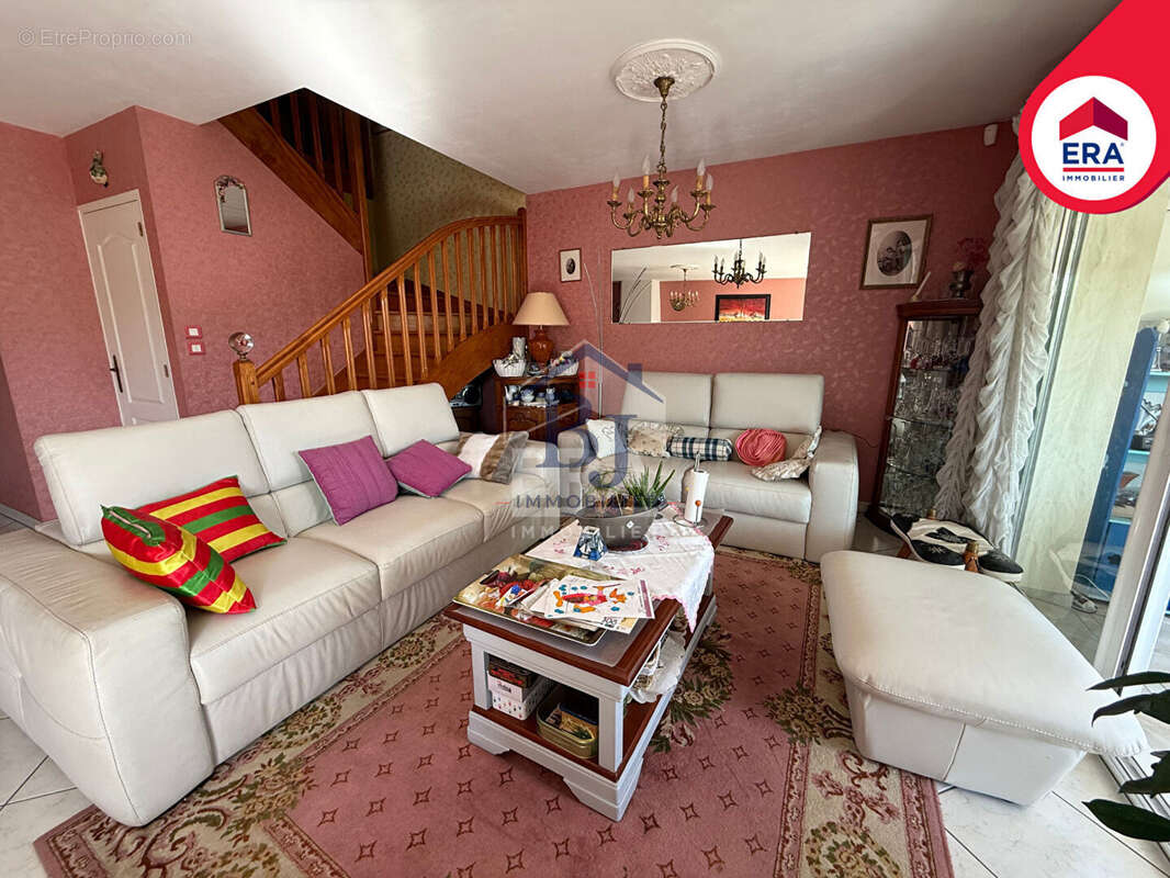 Maison spacieuse à vendre à Rennes - Arsenal - Redon - photo 2