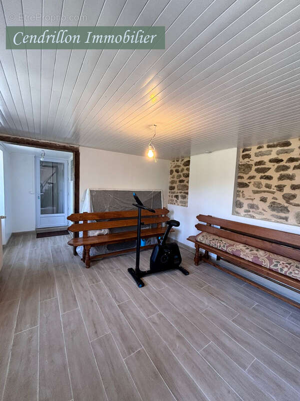 Maison à BOSMOREAU-LES-MINES