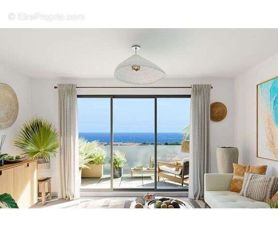 Appartement à LE BARCARES